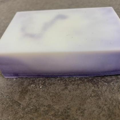 Natural Handcrafted Soap, Splash Of Color Organic..