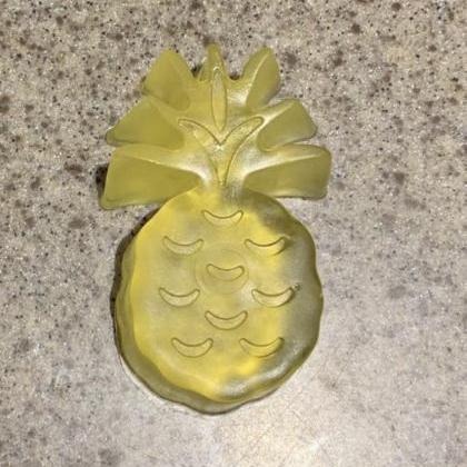 Handmade Natural Soap Pineapple Org..