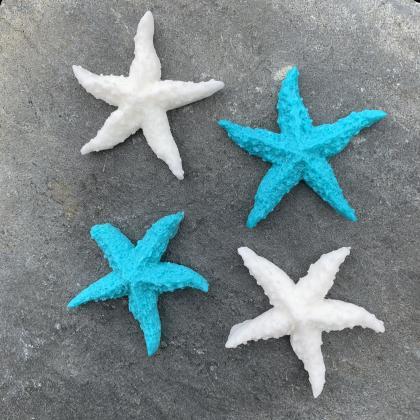 Natural Handcrafted Soap, Starfish ..